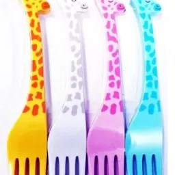 Plastic Table Spoon Set-image-9