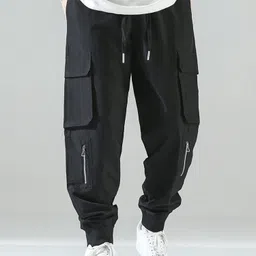 jump cuts Men Cargos-picture-10