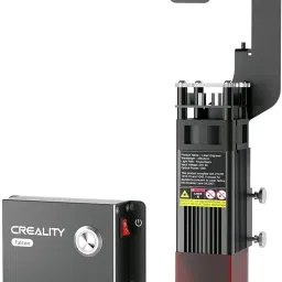 creality 3D Printer Laser Engraver Cutter Module 10W for Ender 3 Series Fitting Connector image 2