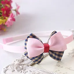 SYGA Girls Set of 3 Bow & Flower Hairbands-91