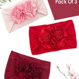 SYGA Infants Girls Set Of 3 Hairbands-image-75