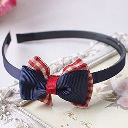 SYGA Girls Set of 3 Bow Hairbands-image-87
