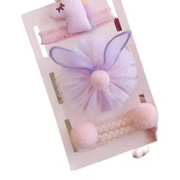SYGA Girls Set of 3 Lace Hairbands-19