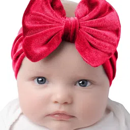SYGA Kids Bow  Embellished Hairband-image-70