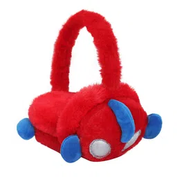 FabSeasons Unisex Kids Fur Hairband-26