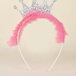 Aye Candy Girls Embellished Hairband-45