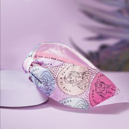 HAIR DRAMA COMPANY Girls Pink & Blue Embellished Hairband-image-80