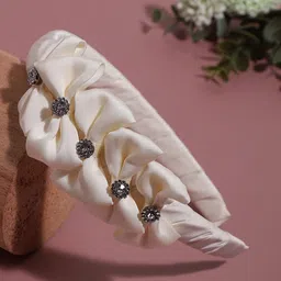 SOHI Women Embellished Hairband-image-71