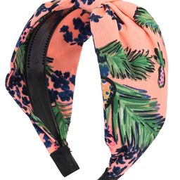 BuckleUp Girls Floral Printed Hairband-image-6