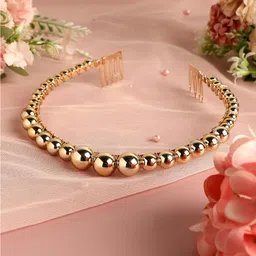 SOHI Women Embellished Hairband-image-59