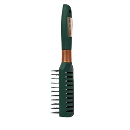 COSMO HUB Elite Paddle Comb - Green image 2