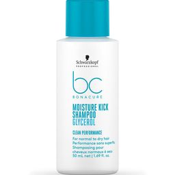 Schwarzkopf PROFESSIONAL Bonacure Moisture Kick Shampoo with Glycerol For Dry Hair - 50ml-48