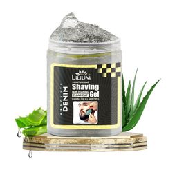 Lilium Non Foaming Absolute Denim Shaving Gel - 500 ml-39