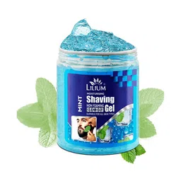 Lilium Non Foaming Mint Shaving Gel - 500 ml-24