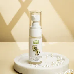 ARISH BIO-NATURAL Pearl Serum For Extra Radiance & Hydration - 30 ml-50