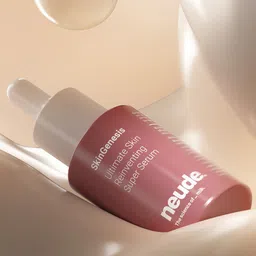 Neude Skin All-in-One SkinGenesis Face Serum With Niacinamide & Hyaluronic Acid - 30ml-52