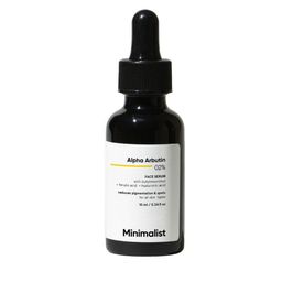 Minimalist Alpha Arbutin 02% Face Serum to Reduce Pigmentation & Spots - 10ml-13