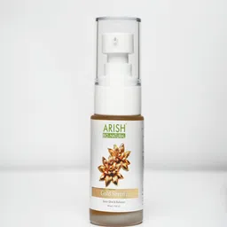 ARISH BIO-NATURAL Gold Serum For Extra Glow & Radiance - 30 ml-17