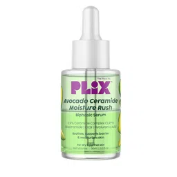 PLIX THE PLANT FIX Avocado Ceramide Moisture Rush Biphasic Serum with Niacinamide - 30 ml-1