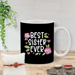 The Purple Tree Rakhi With Printed Coffee Mug & Roli Chawal-27