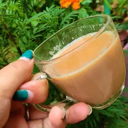MARKQUES Transparent 6 Pcs Glass Cups 200 ml Each-27