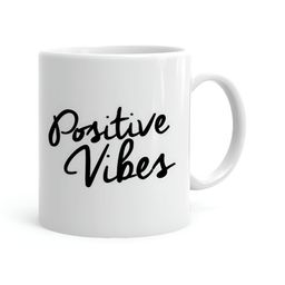 Khakee White & Black Printed Microwave Safe Ceramic Glossy Mug 325 ml-image-97
