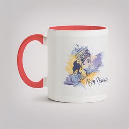 MOTIVATE BOX White & Red Glossy Ceramic Mugs 330 ml-image-80