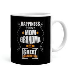 Khakee White & Black Typography Printed Microwave Safe Ceramic Glossy Mug 325 ml-image-13