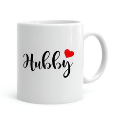 Khakee White & Black Text or Slogans Printed Ceramic Glossy Mug 325 ml-45