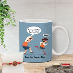 The Purple Tree Rakhi & Mug Gift Set-image-77