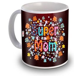 ME & YOU White Text or Slogans Printed Ceramic Glossy Mugs 325 ml-40