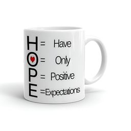 Khakee White & Black Text or Slogans Printed Ceramic Glossy Cup-1