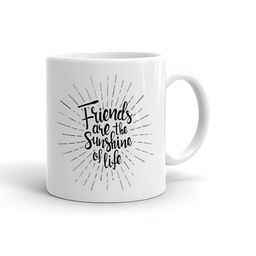 Khakee White & Black Printed Ceramic Glossy Mug 325 ml-image-70