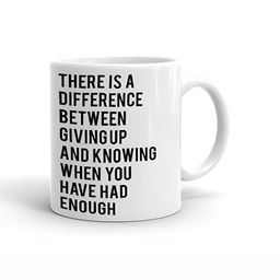 Khakee White & Black Printed Ceramic Glossy Mugs-54