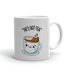 Khakee White & Brown Text or Slogans Printed Glossy Microwave Safe Mugs 325ml-11