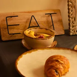 WEAVING HOMES Brown Wooden Eat Board-image-17