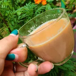 MARKQUES Teaware Transparent 2 Pcs Glass Cups 200 ml Each-16