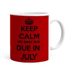 Khakee White & Black Text or Slogans Printed Ceramic Glossy Mug-image-61
