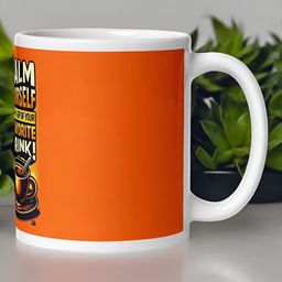 bettergiftflowers Olive Green & White Printed Ceramic Glossy Mugs 350 ml-3