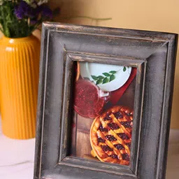 WEAVING HOMES Grey Wood Wall Photo Frames-34