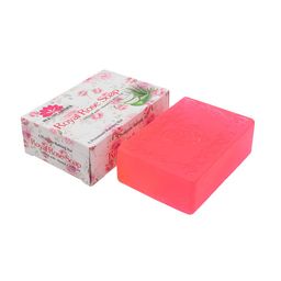HEALTHY FOREVER Set of 2 Royal Rose Infused Rose Oil Soap-1