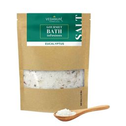 VEDANUM Fortified Luxury Gourmet Infusion Aroma Bath Salt 500 g-image-73
