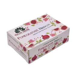 HEALTHY FOREVER Pomegranate Hibiscus Soap with Red Wine Extracts - 120g-15