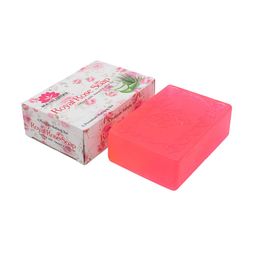 HEALTHY FOREVER Royal Rose Infused Rose Oil Soap-35
