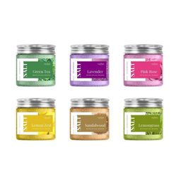VEDANUM Set Of 6 Fortified Luxury Signature Bath Salts - 100 gm Each-67