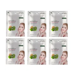 MONDSUB Set Of 6 Kiwi Fruit Face Sheet Mask-52