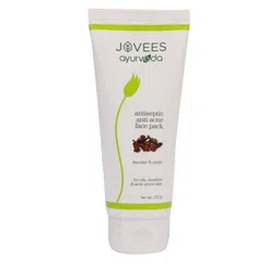 Jovees Antiseptic Anti Acne Face Pack with Tea Tree & Clove - 120 g-15