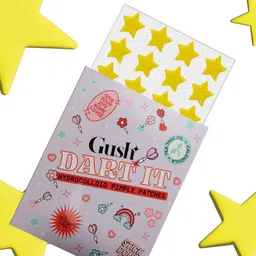 Gush Beauty Dart It - Super Star Anti-Acne Hydrocolloid Pimple Patches-50