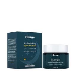 elume Skin Revitalizing Night Stay Mask - 50 g-13