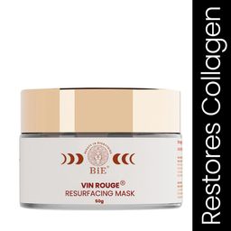 BiE- BEAUTY IN EVERYTHING Vin Rouge Resurfacing Mask 50g-17